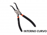 ALICATE ANEIS CURVO INTERNO 7