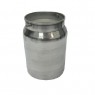 CANECA PISTOLA PINTURA C/TRAVA INTECH