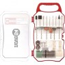 Kit acessorios micro retifica 70 pcs AMR70 NOVE54
