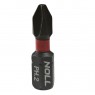 Ponta philips PH2 X 25 mm impacto NOLL