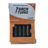 Extrator parafusos 4 pecas de 3,0 mm a 12,0 mm estojo saca turbo HESSEN