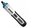 PARAFUSADEIRA WS2001 RETA 3,6 VOLTS COM 24 ACESSORIOS  WESCO
