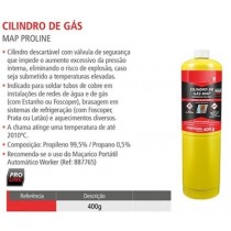 GAS CILINDRO 400GRS MAPP