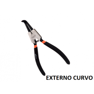 ALICATE ANEIS CURVO EXTERNO 7" WAFT