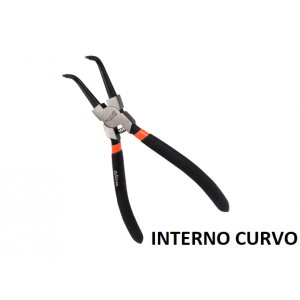 ALICATE ANEIS CURVO INTERNO 7" WAFT