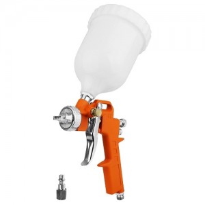 PISTOLA PINTURA GRAVIDADE 600 ML INTECH