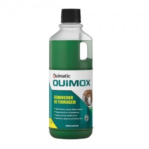 QUIMOX REMOVE FERRUGEM 1,0 LITRO TAPMATIC QUIMATIC