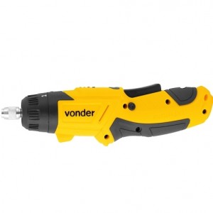 PARAFUSADEIRA 3,6 VOLTS PBV120 BIVOLT C/12 ACESSORIOS VONDER