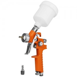 PISTOLA PINTURA GRAVIDADE 110 ML INTECH